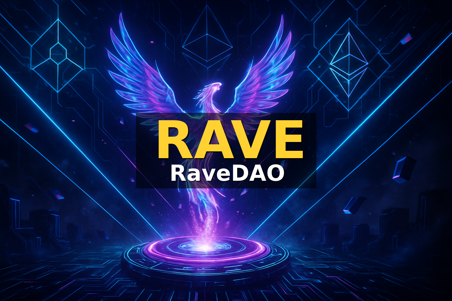 RaveDAO (RAVEUSDT)
