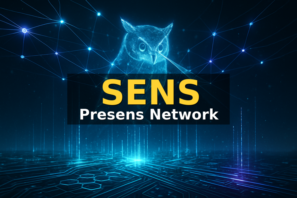 Presens Network (SENSUSDT)