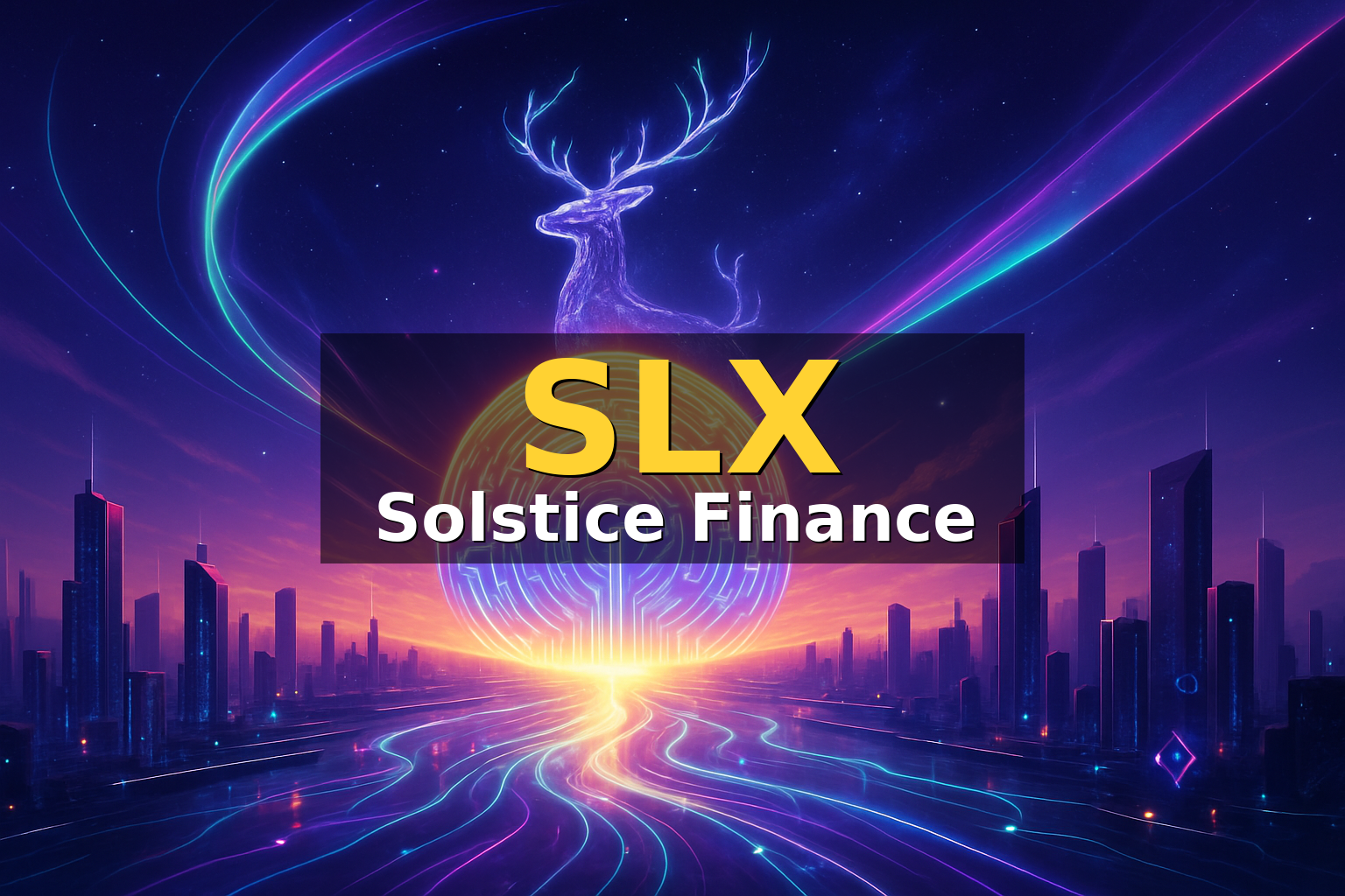Solstice Finance (SLXUSDT)