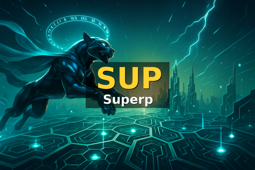 Superp (SUPUSDT)