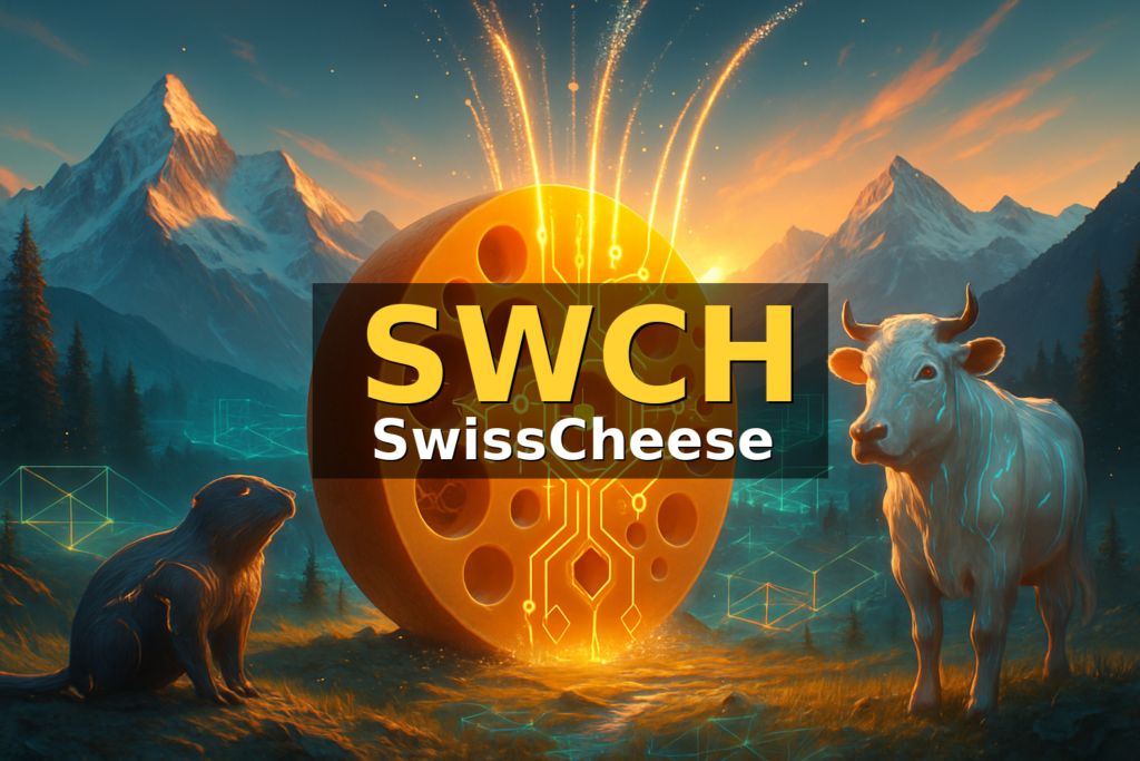 SwissCheese (SWCHUSDT)