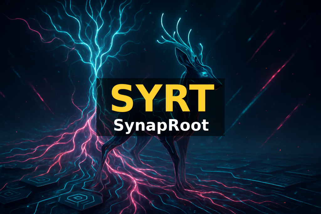 SynapRoot (SYRTUSDT)