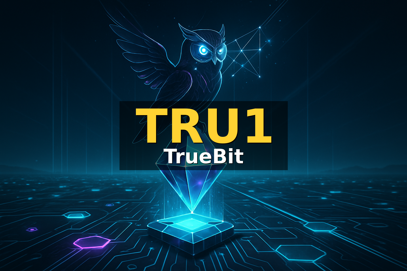 TrueBit (TRU1USDT)