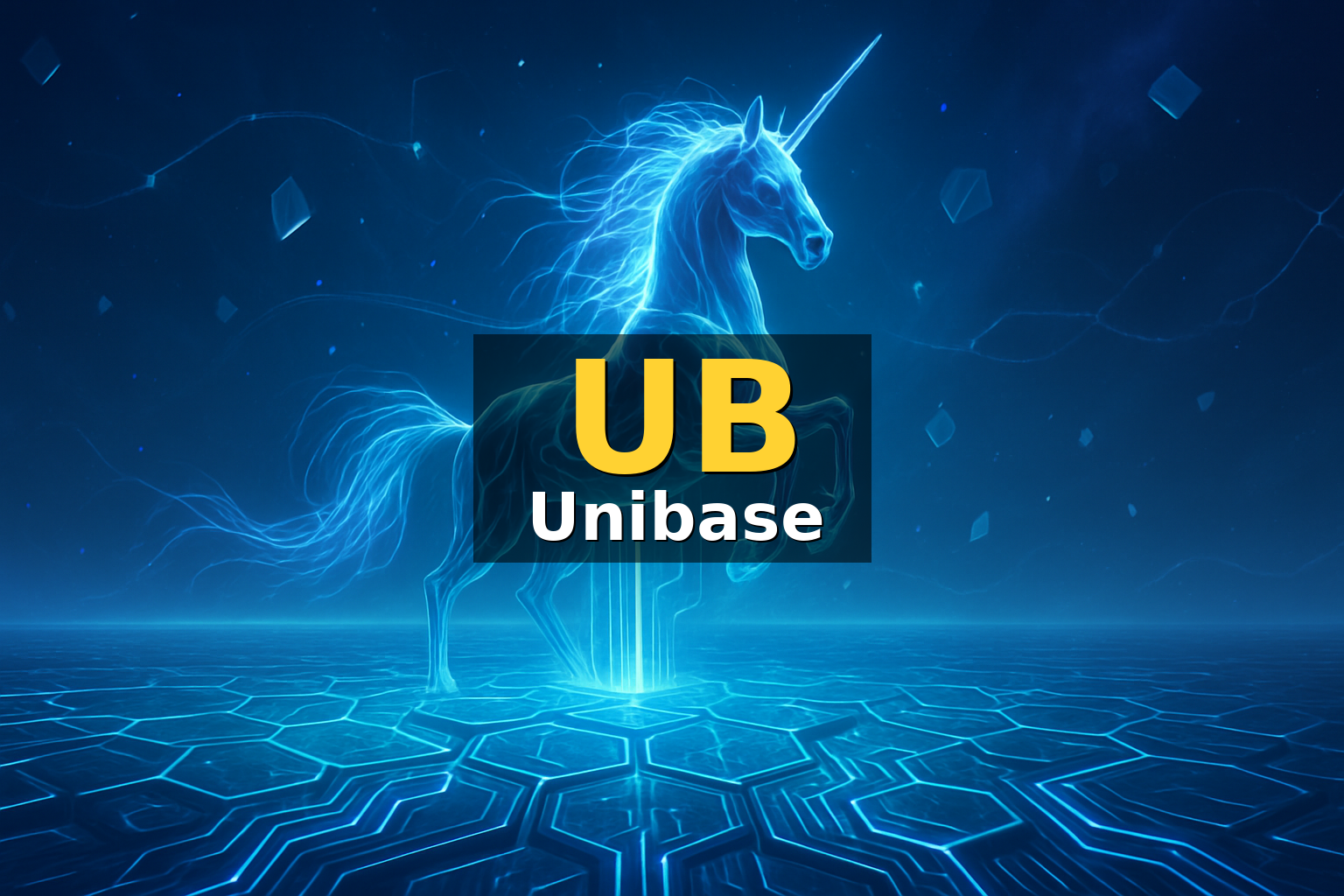 Unibase (UBUSDT)