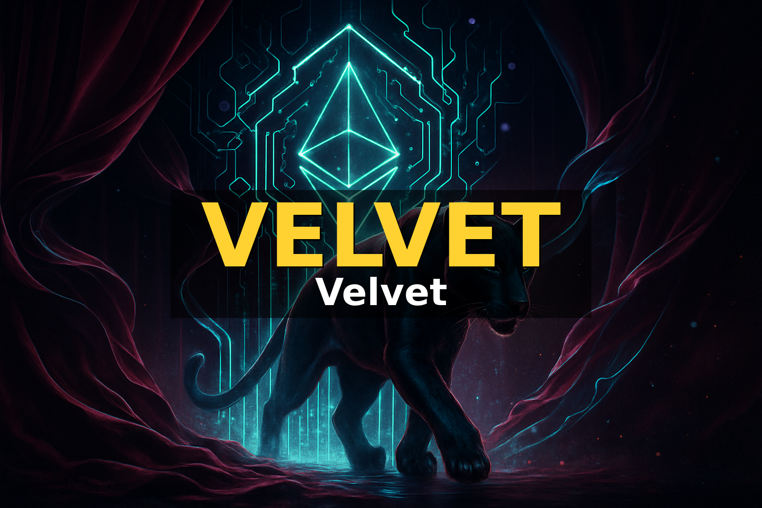 Velvet (VELVETUSDT)