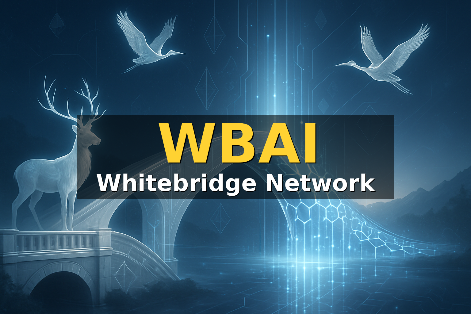 Whitebridge Network (WBAIUSDT)
