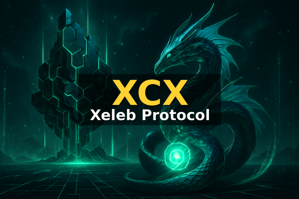 Xeleb Protocol (XCXUSDT)