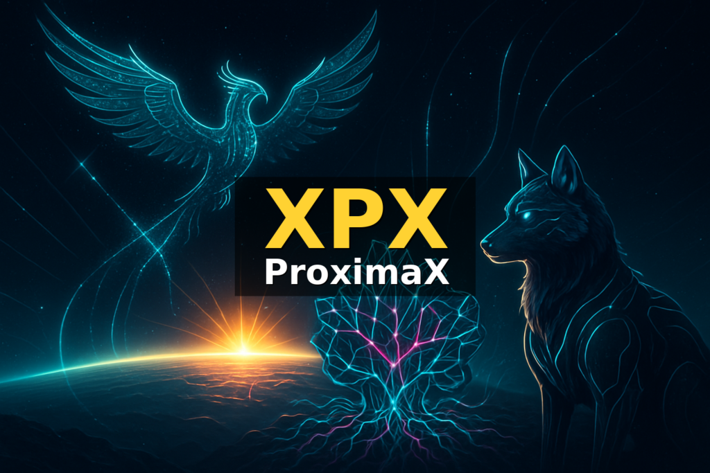 ProximaX (XPXUSDT)