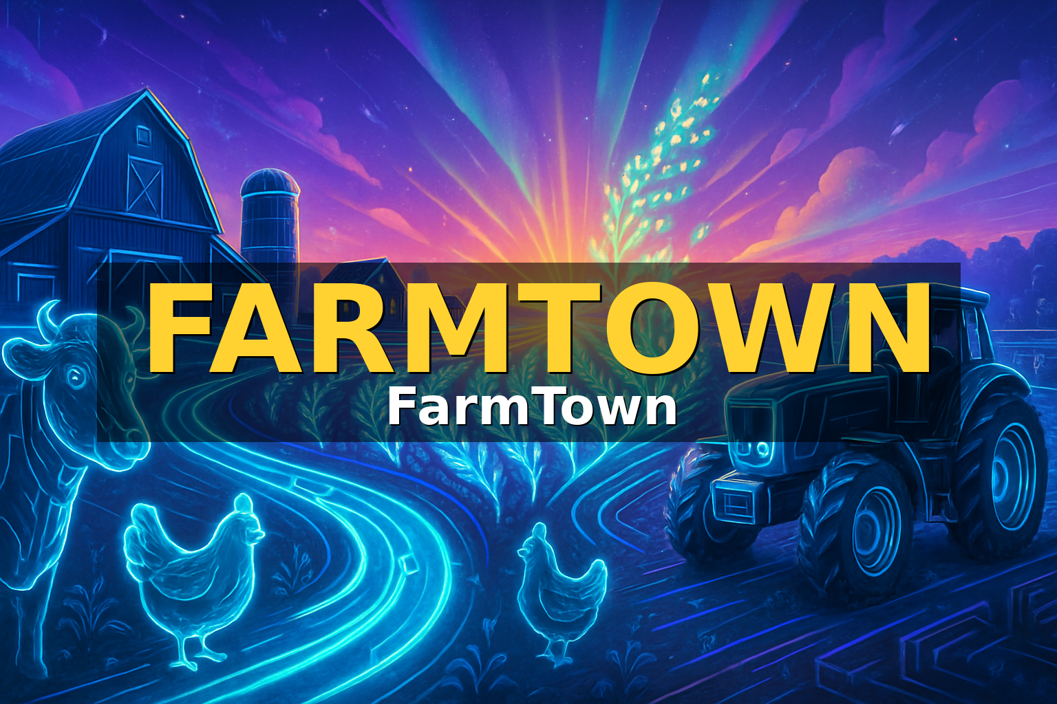 FarmTown (FARMTOWNUSDT)