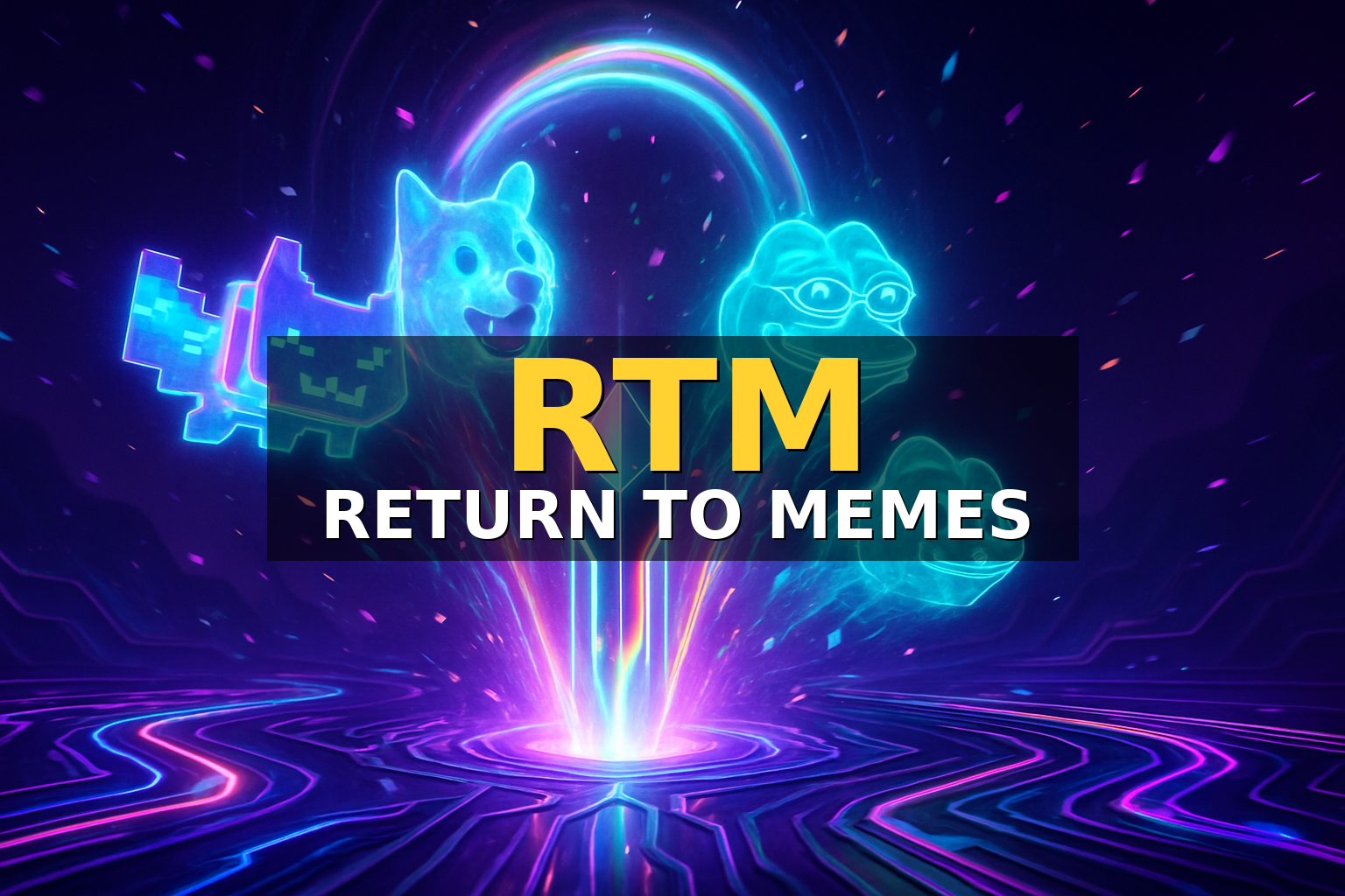 RETURN TO MEMES (RTMUSDT)