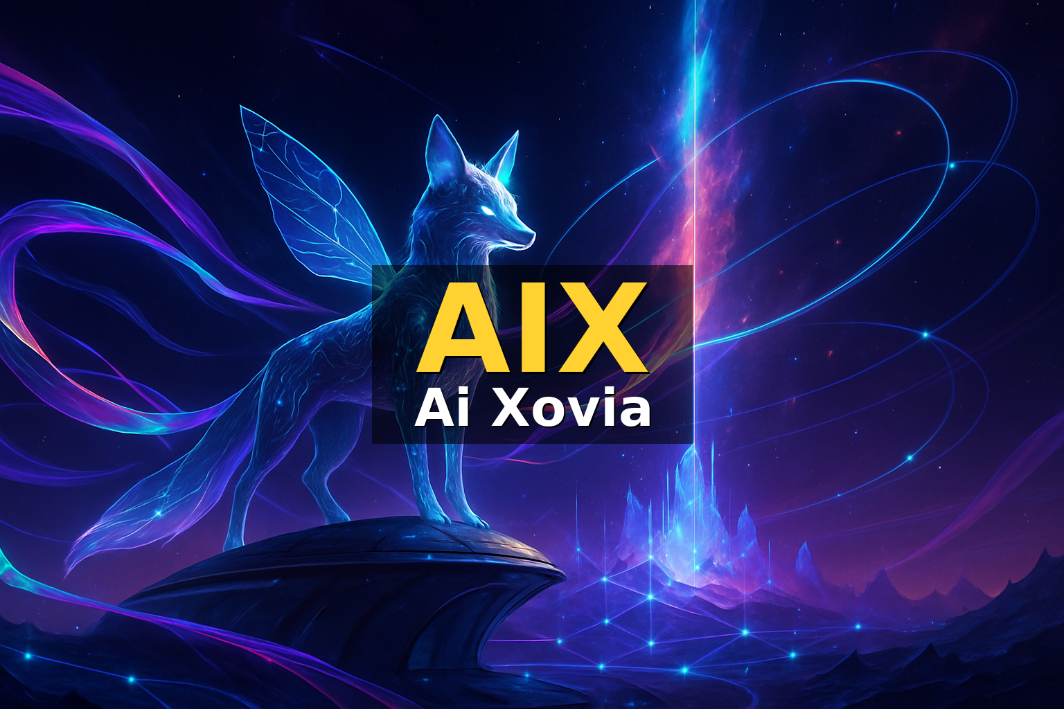 Ai Xovia (AIXUSDT)