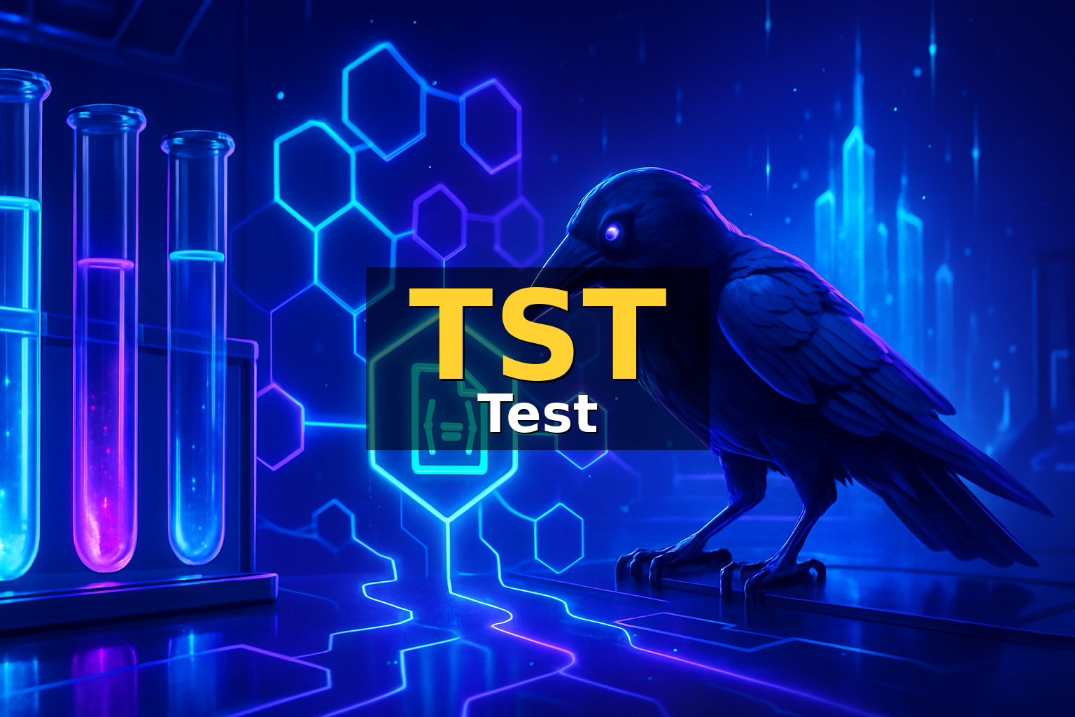 Test (TSTUSDT)