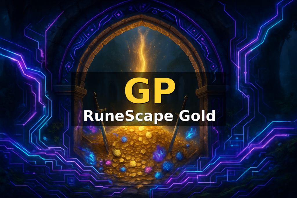 RuneScape Gold (GPUSDT)