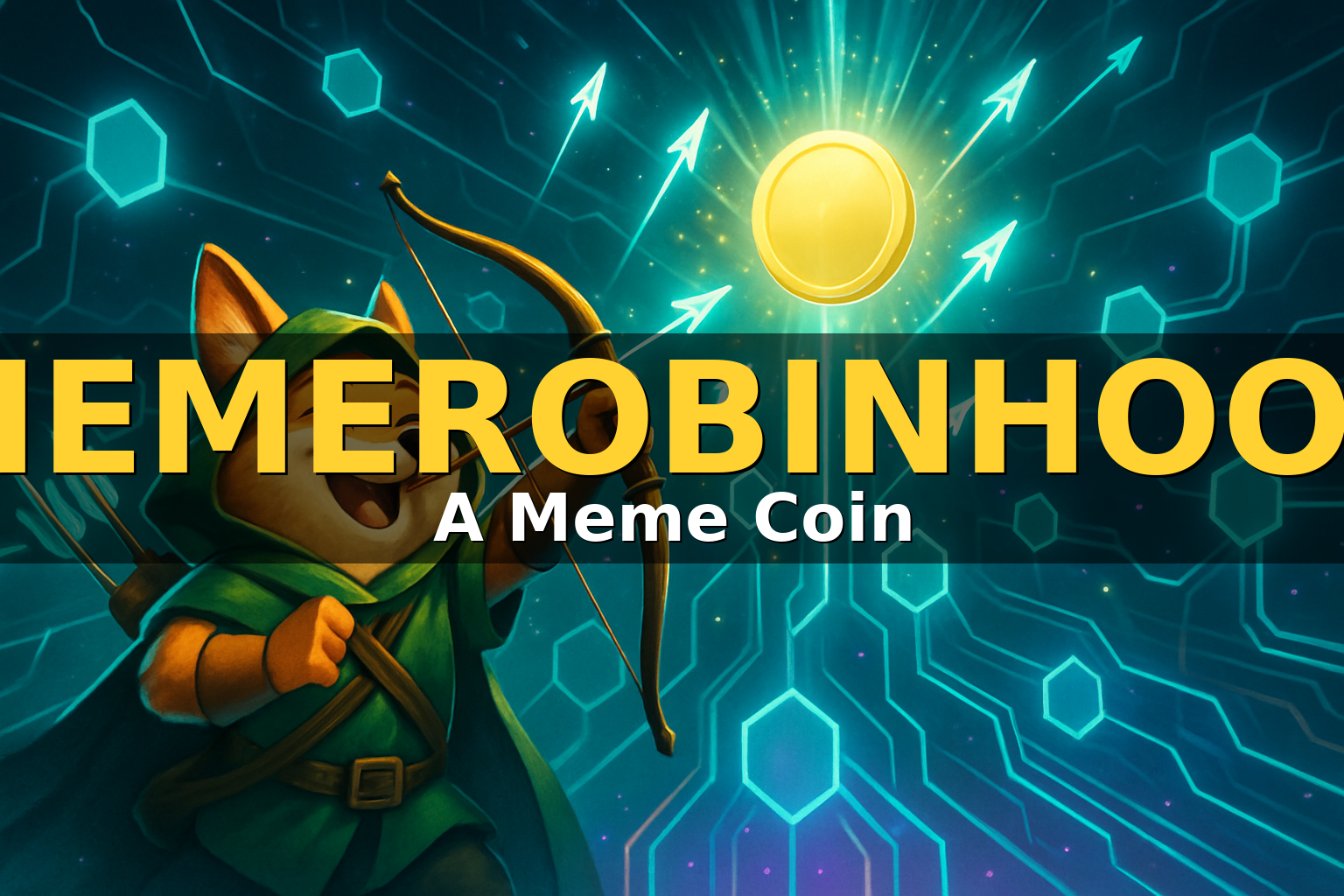 A Meme Coin (MEMEROBINHOODUSDT)