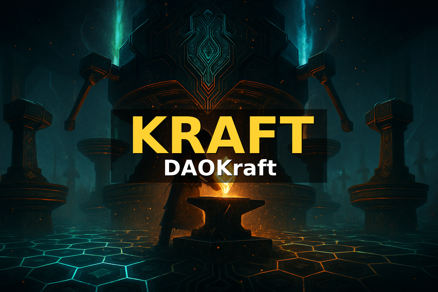 DAOKraft (KRAFTUSDT)